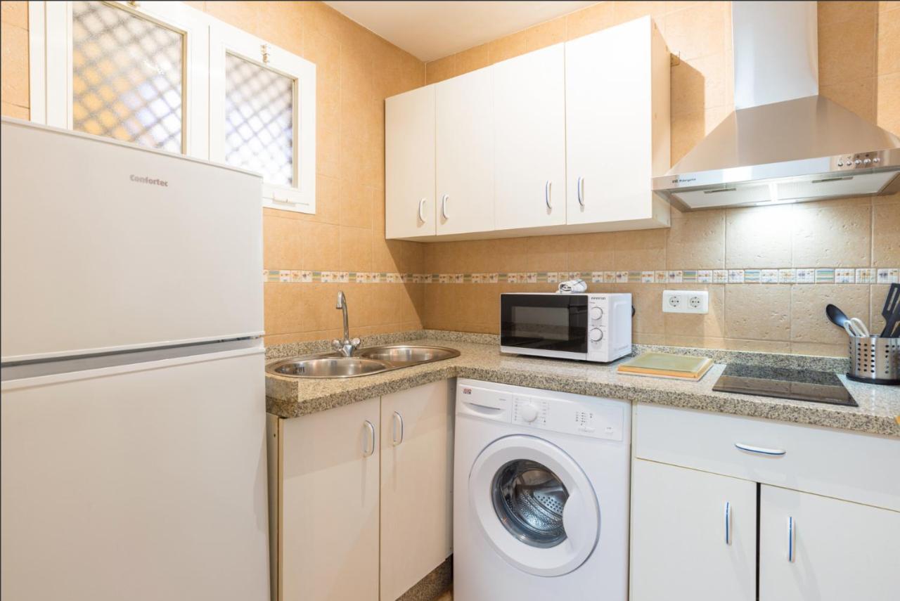 Merced10 Duplex 3I Málaga Kültér fotó