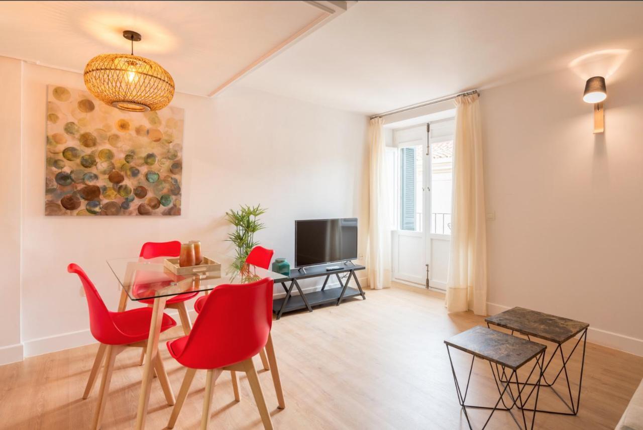 Merced10 Duplex 3I Málaga Kültér fotó