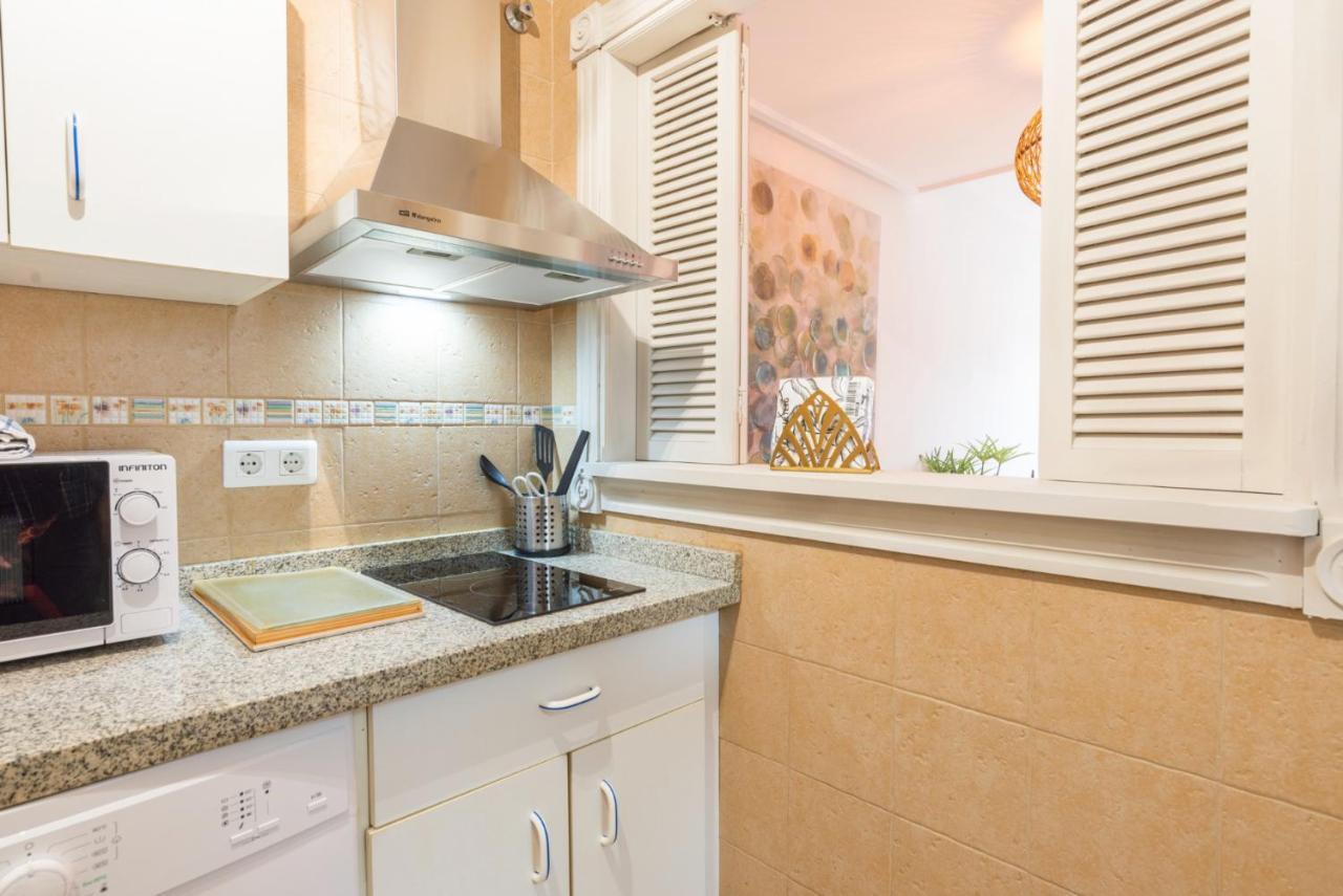 Merced10 Duplex 3I Málaga Kültér fotó