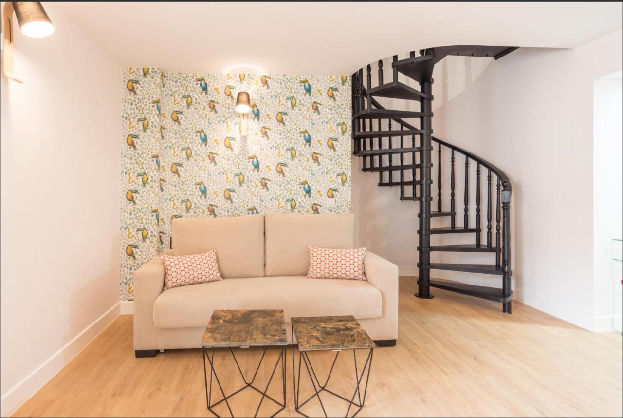 Merced10 Duplex 3I Málaga Kültér fotó