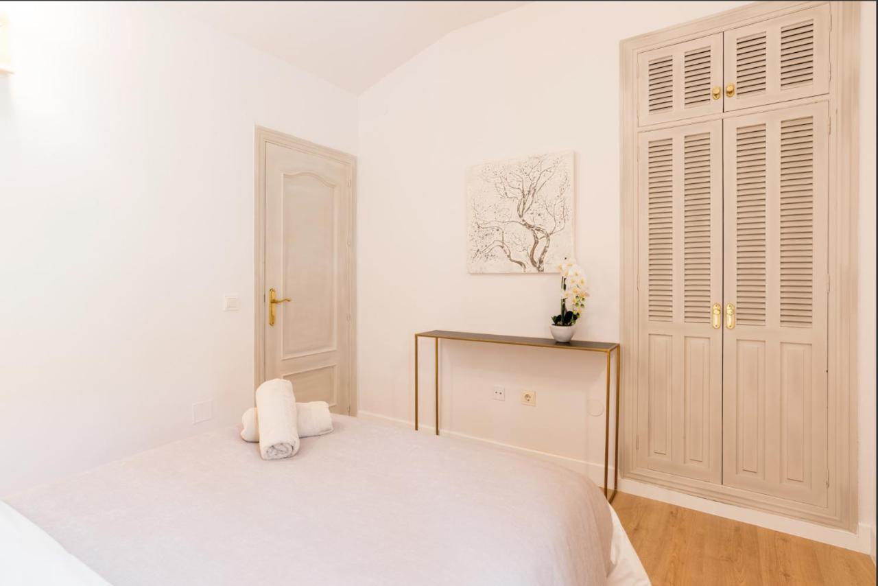 Merced10 Duplex 3I Málaga Kültér fotó