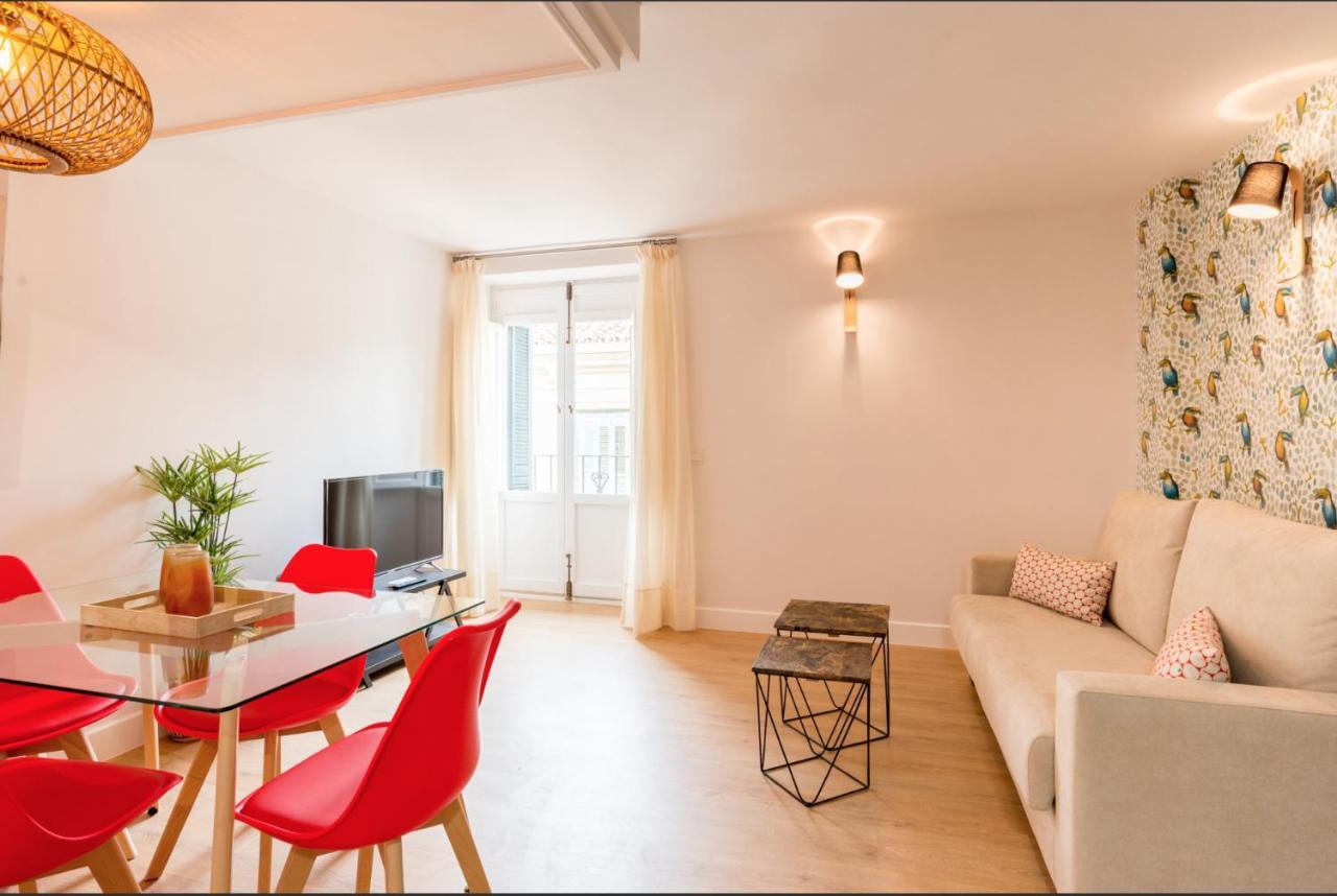 Merced10 Duplex 3I Málaga Kültér fotó
