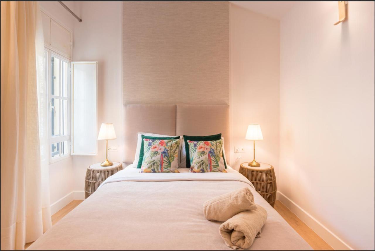 Merced10 Duplex 3I Málaga Kültér fotó