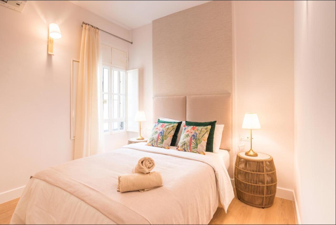 Merced10 Duplex 3I Málaga Kültér fotó